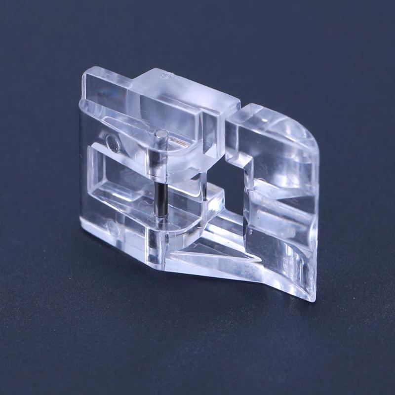 1PC Domestic Round Bead Presser Foot for Sewing Machine Singer Brother Janome Toyota Sewing Accessories