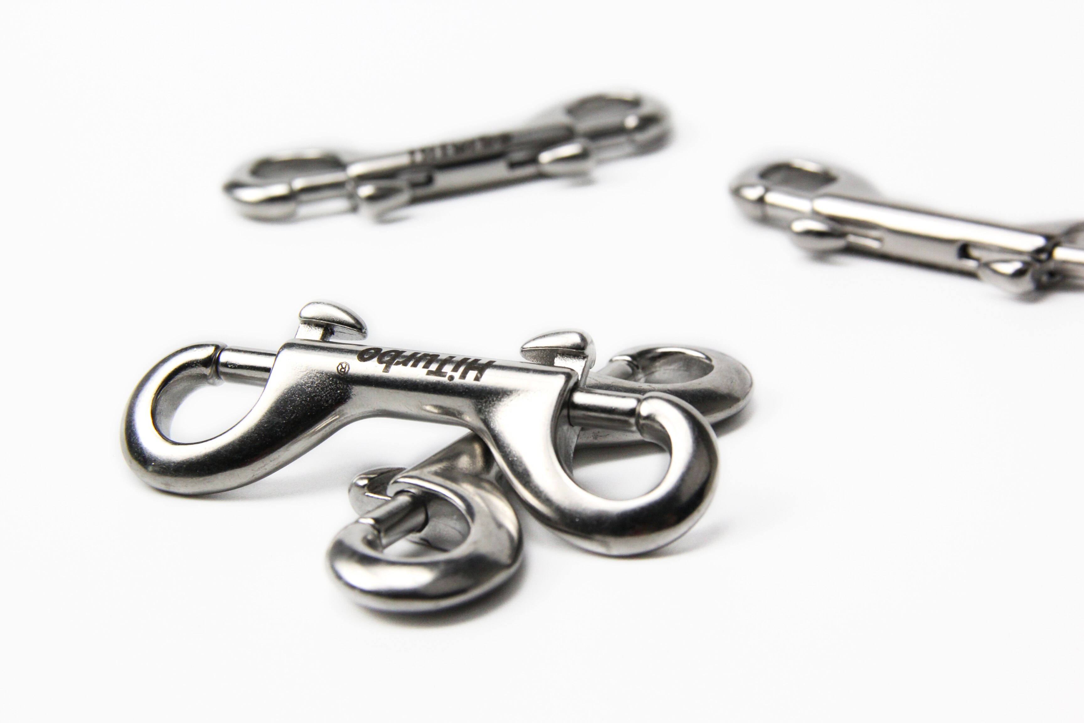 Hiturbo – crochet de plongée en acier inoxydable 316, accessoires de plongée