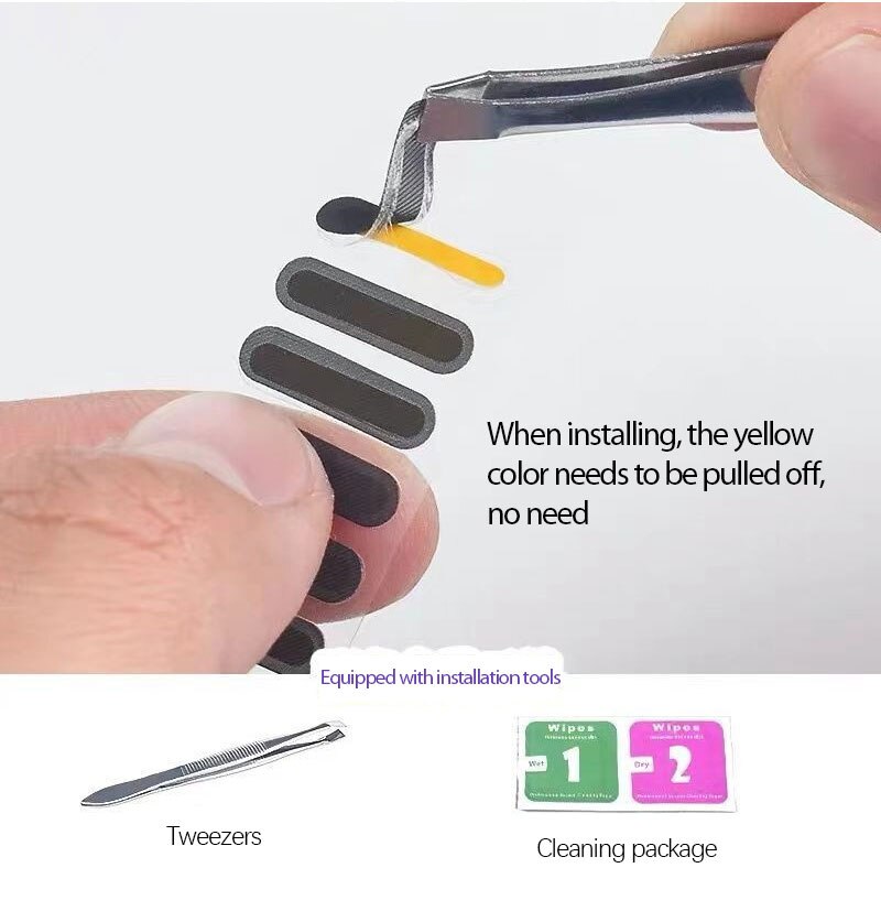 Telefon komórkowy pyłoszczelna netto naklejki głośnik siatka anty kurz netto dźwięk otwór pyłoszczelna pokrywa dla jabłko Samsung Huawei Xiaomi Redmi