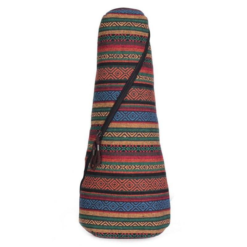 Boheme ukulele taske 10mm polstret svamp