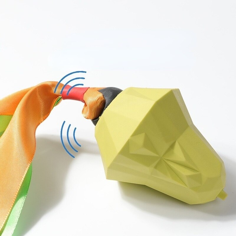 Pet hidden food toy cat dog fruit rubber toy kitten and puppy bite wear-resistant toy interactive throw dog toys pet supplies