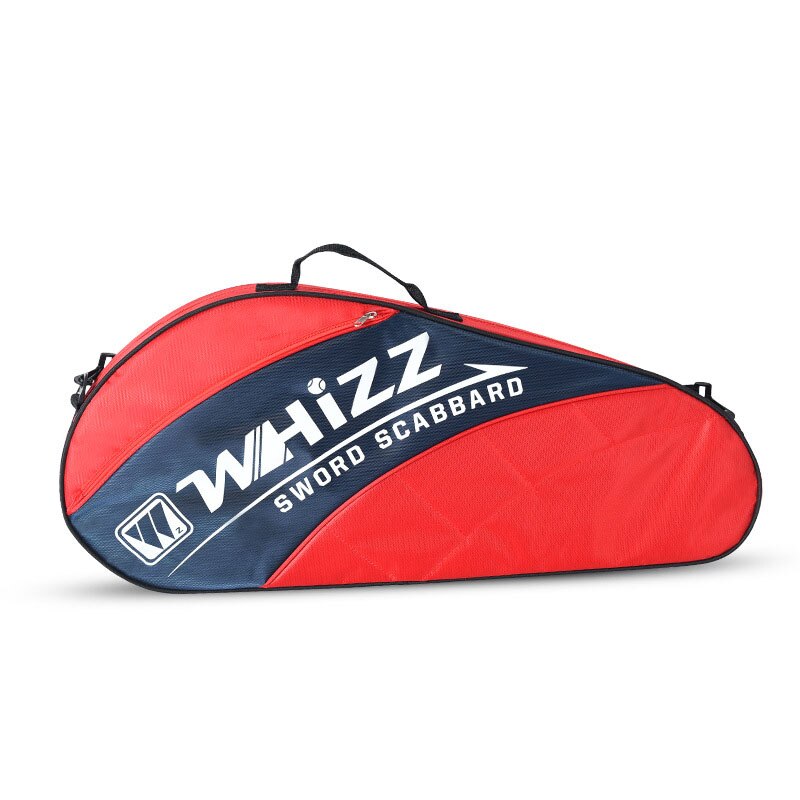 3-4 pinde badmintontaske tennisketsjer rygsæk stor kapacitet polyesterfiber sport padel trænings håndtaske squash ketsjer tasker