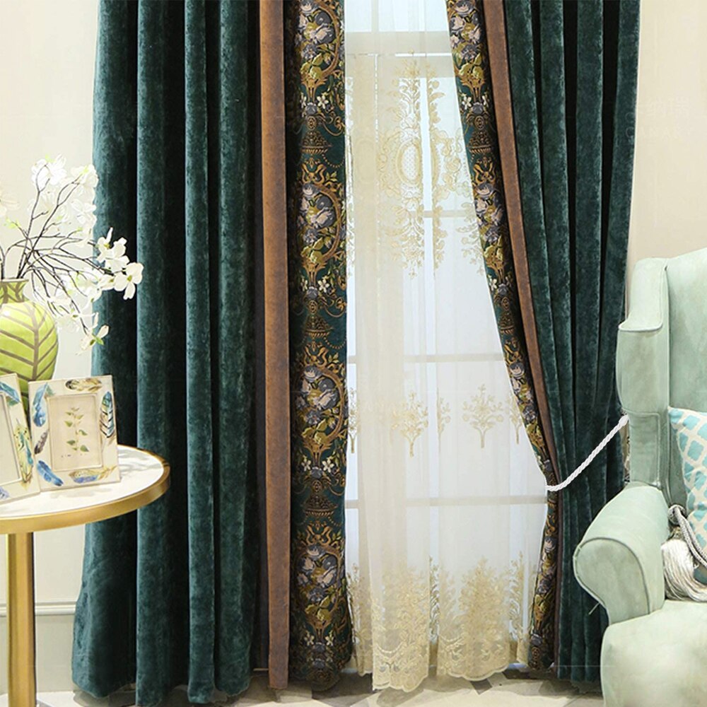 1Pc Crystal Beaded Tassel Curtain Tieback Decorative Curtain Curtains Cord Accessories Room Decor Home Rope Buckle Tie For