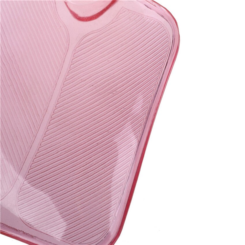 Mini botella de agua de pvc para manos, botella de agua de goma con cubierta de forro polar, 250ml