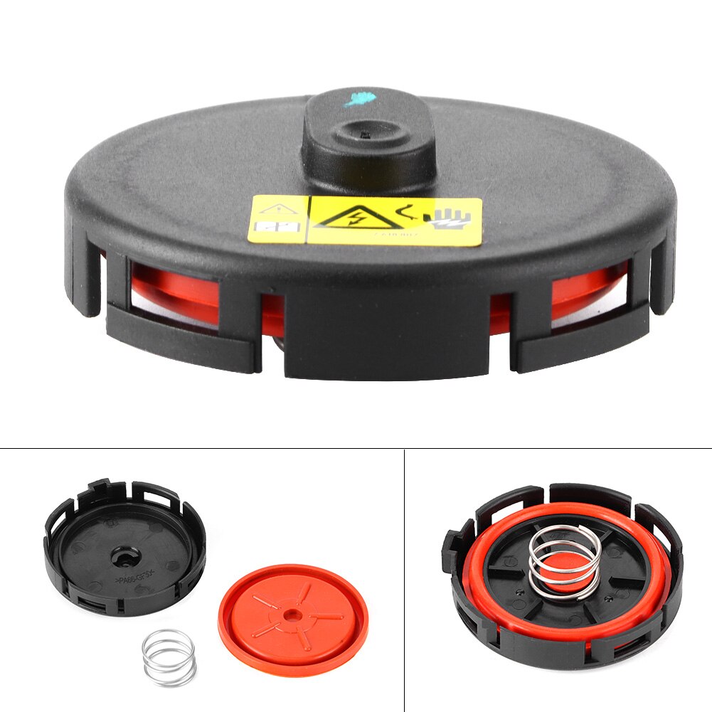 PCV Engine Valve Cover Cap 11127552281 Replacement Fit for E82 E90 E93 E92 F10 Car accesories Cylinder Head Cover
