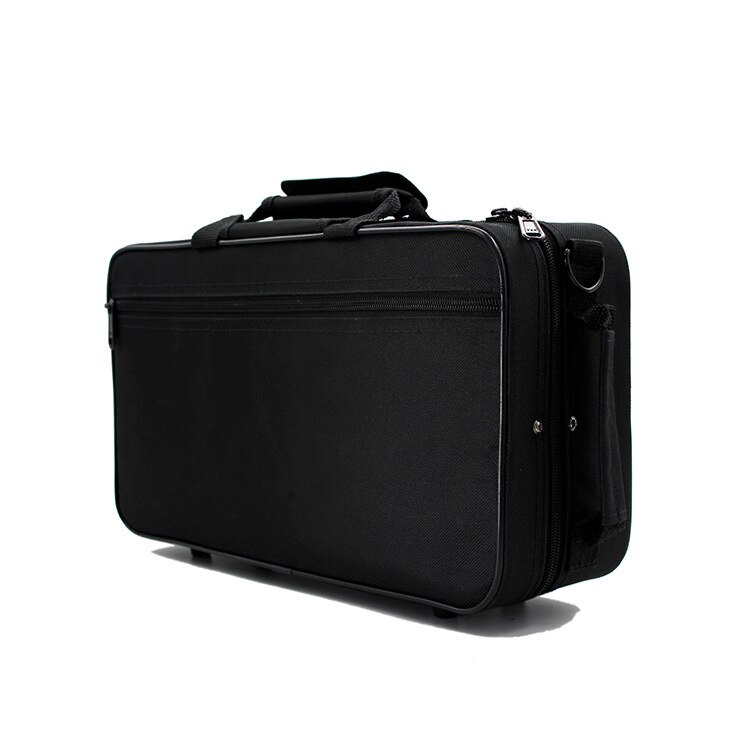 Bolsa para clarinete, estuche especial a prueba de lluvia, color negro, para clarinete