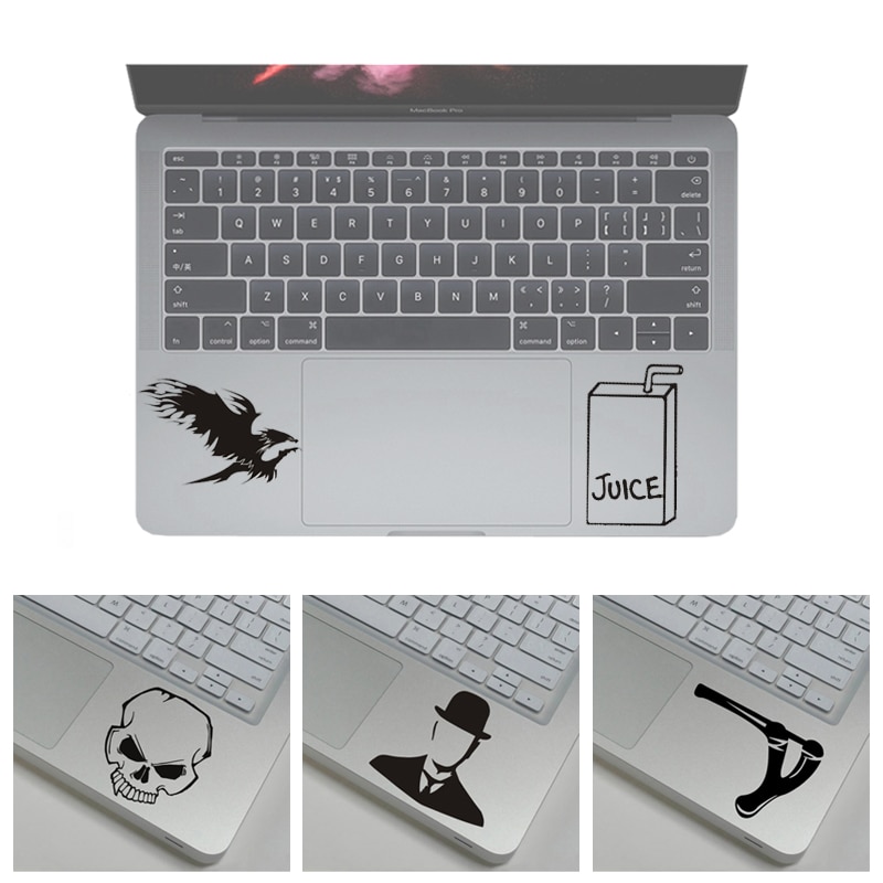 Humoristiska killar laptop klistermärken för macbook air pro retina ipad tablet pc dator klistermärken för xiaomi/asus/hp partiell dekal