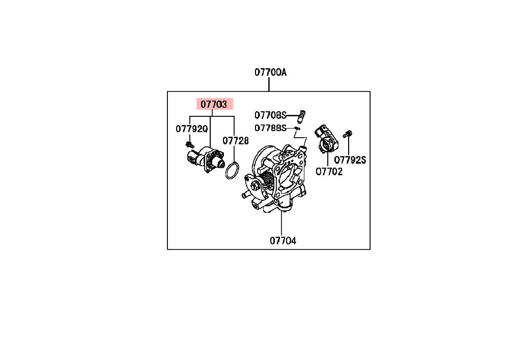 MD619857 1450A116 For Mitsubishi PAJERO V73W Lancer space FOR CHRYSLER DDODGE Idle Air Control Valves Control Motors MD628174