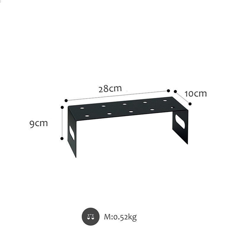 Nordic Stijl Metalen Cake Stand Platen Snack Snoep Lade Party Filmen Props Dessert Creatieve Display Stand Bruiloft Decoratie: E