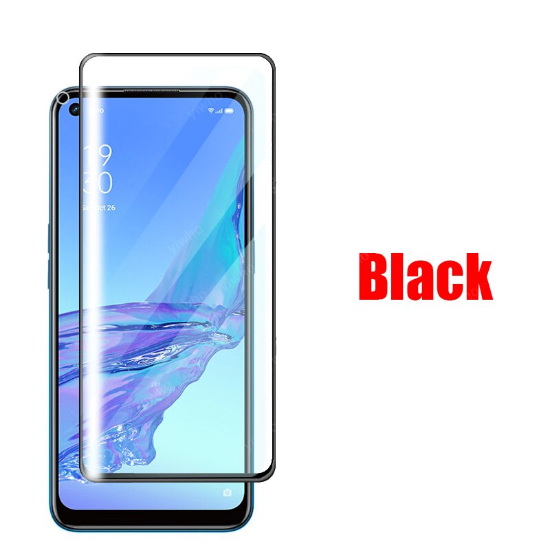 Vetro protettivo per oppo a 53 s pellicola protettiva per fotocamera in vetro per oppo a 53 s 6.5 "pellicola temperata per schermo frontale di sicurezza a53s oppoa53s: Anti peeping / Trasparente