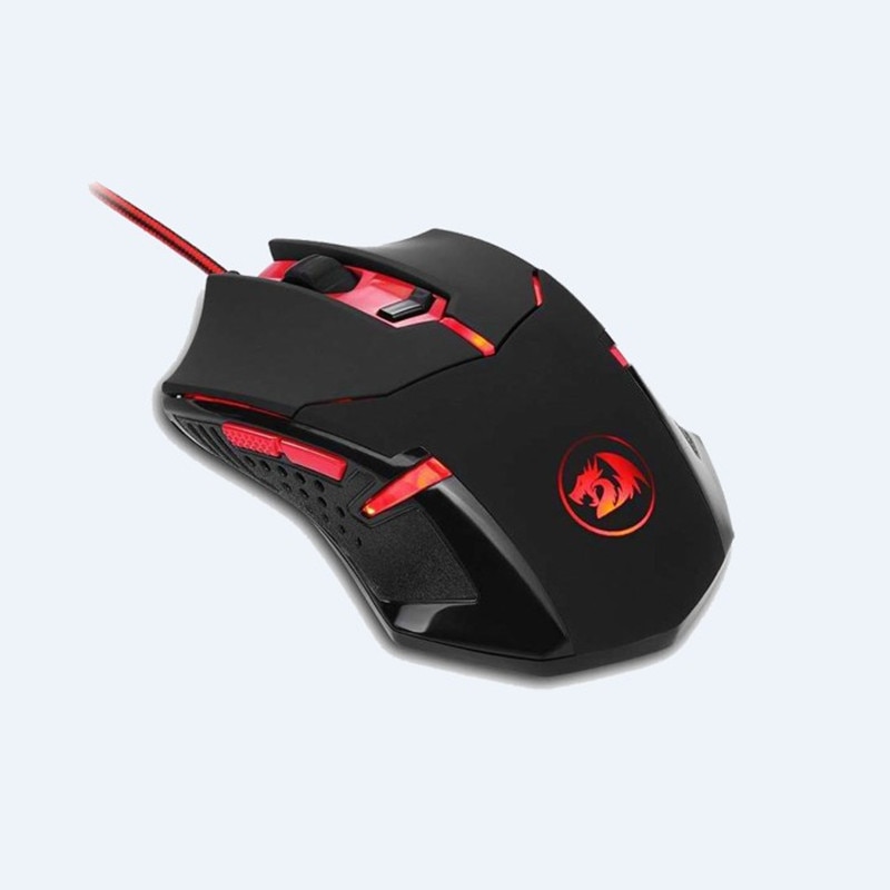 Redragon gaming tangentbord gaming mus combo  s101-2 led belysning tangentbord och mus set gaming mus och tangentbord tyst