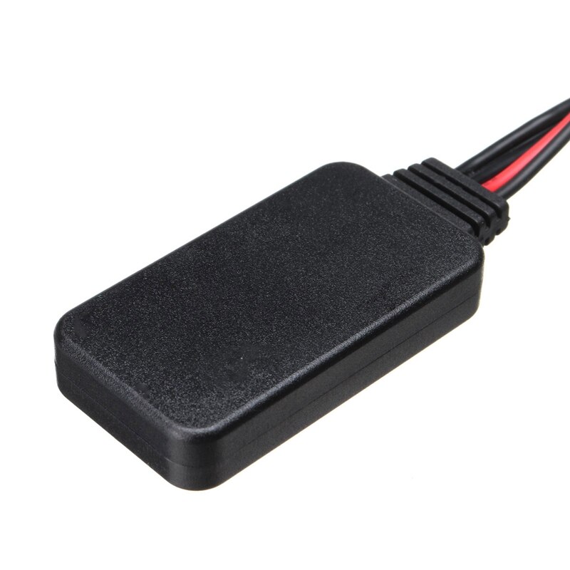 12-Pin Car Wireless Bluetooth Module Music Adapter Stereo Auxiliary Receiver Aux Audio Cable For Ford For Focus Mk2 Mk3 For Fies