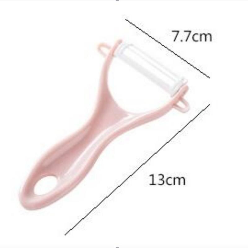 Multi-funktion Keramik Gemüse Schäler Julienne Cutter Julienne Schäler Kartoffel Karotte Reibe Küche Zubehör Kochen Werkzeug