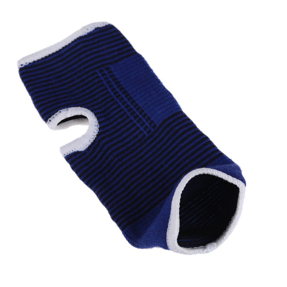 2pcs/set Safety Ankle Brace Support For Gym Running Protection Cloth Foot Bandage Outdoor Band Guard Sport Fitness Support