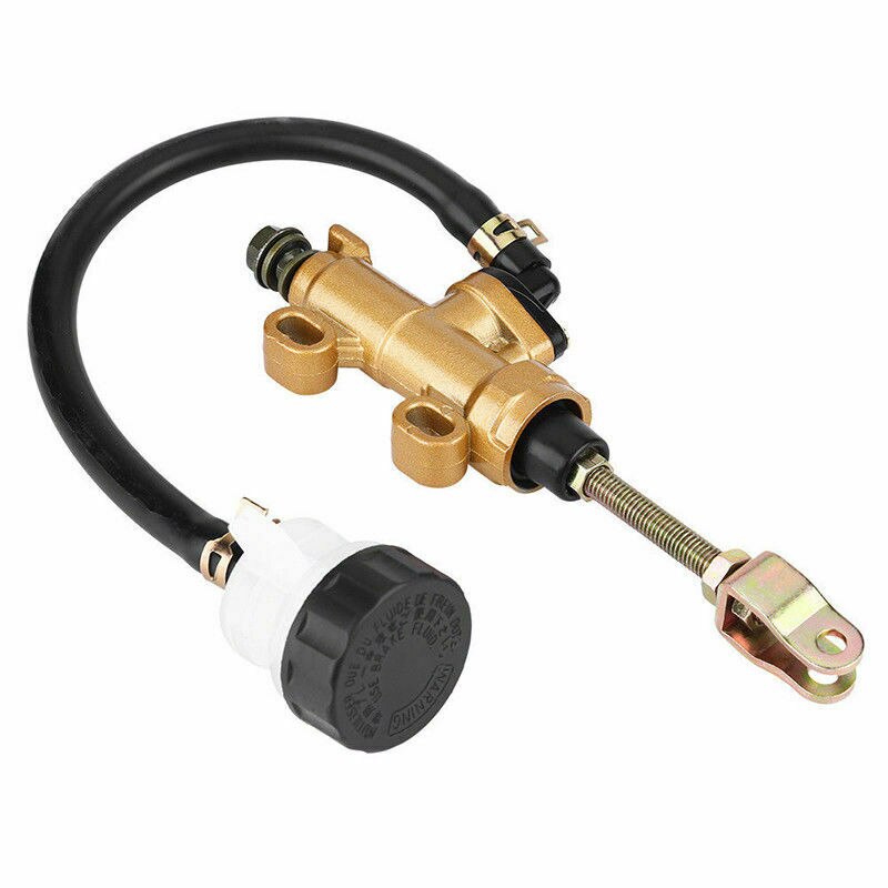 Accessory Rear Brake Master Cylinder Replacement Pump