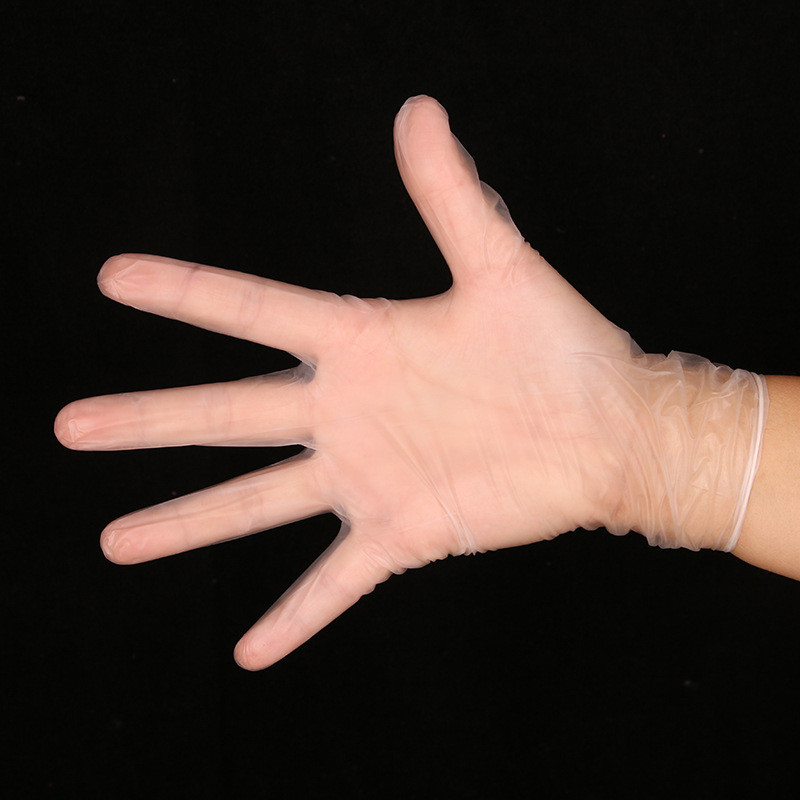Guantes de plástico para comida, accesorios de cocina multiusos, respetuosos con el medio ambiente, para barbacoa, frutas y verduras, 10 pares
