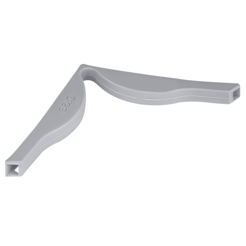 Anti-tåge silikone maske næse strip ansigtsmasker næse bro holder udendørs briller anti tåget silikone maske holder: Grå
