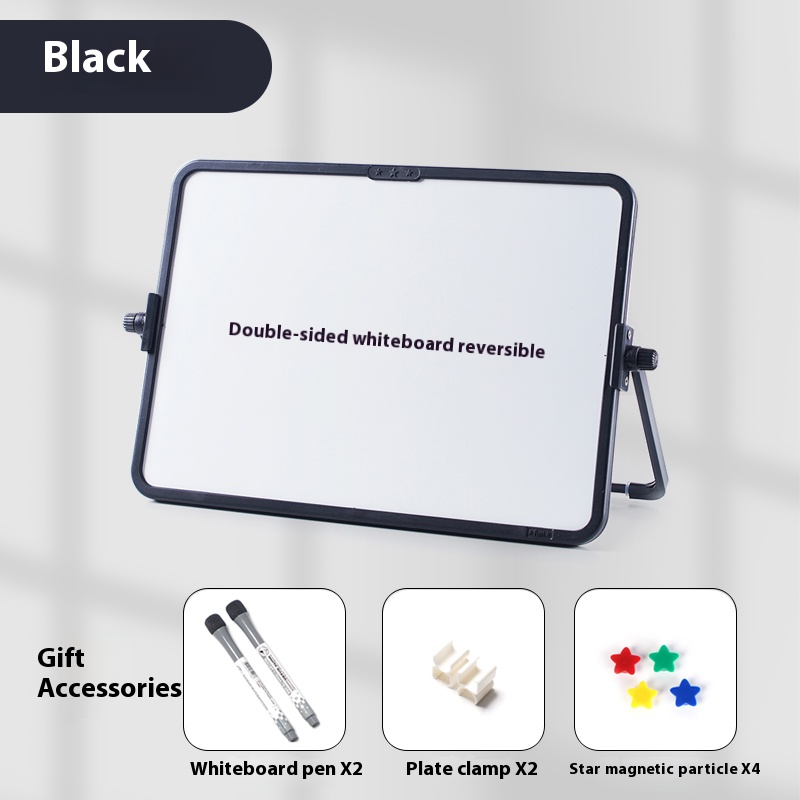 Funi Magnetic Desktop Whiteboard - Double-Sided Dry Erase Board for Home Office School (12X8.5" 13.4X10" 15.7X11.8") with Stand,: 72*48 inches / Option 5