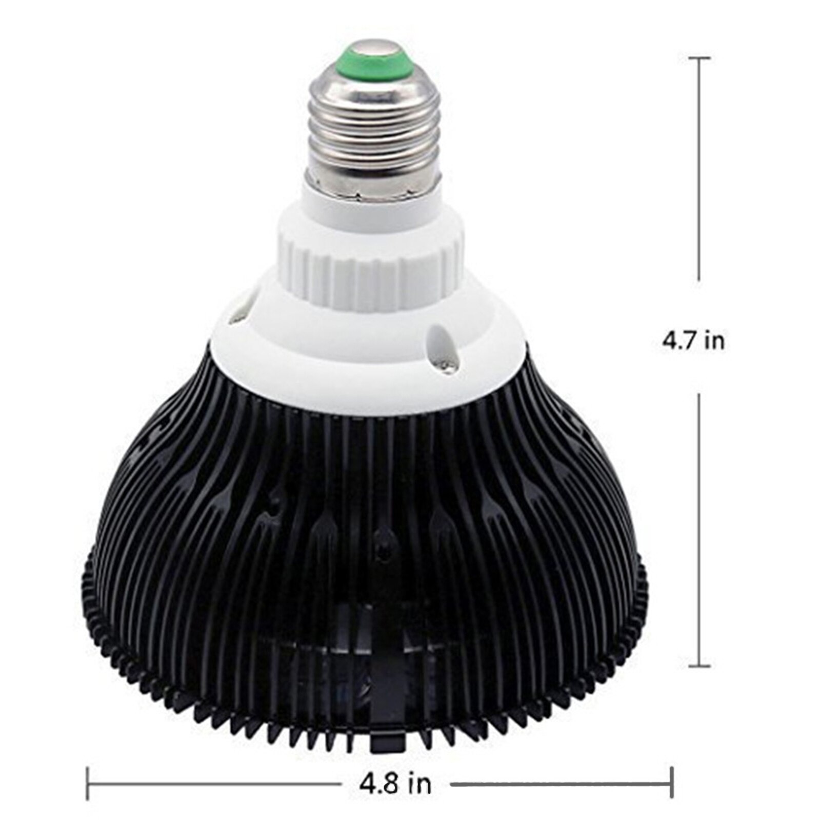 LED Grow Light Full Spectrum Red Blue UV IR Led Growing Lamp For Hydroponics Flowers Plants Vegetables