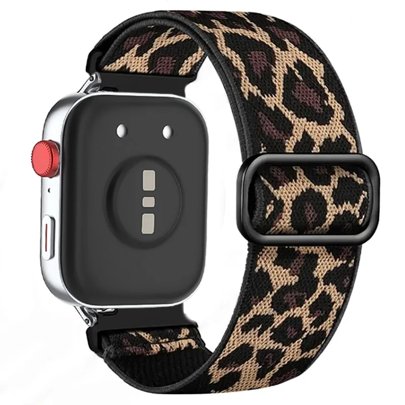 Replacement Watch Band For Huawei Watch Fit 3 2 1 Elastic Nylon Loop Strap Wristband For Huawei Fit3 Bracelet Correa Accessories