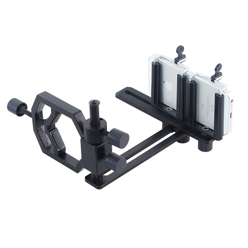 Telescope Universal Digital Camera Phone adapte Bracket Support Holder Mount Spotting Scopes Telescope Adapter Multifunction