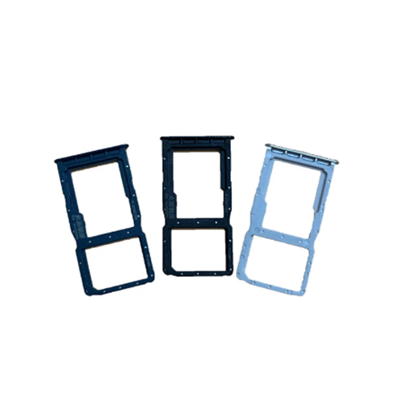 Sd Voor Huawei Nova 4 4e P30 Lite Nova4 Lite Houder Slot Dual Enkele Sim Kaart Lade