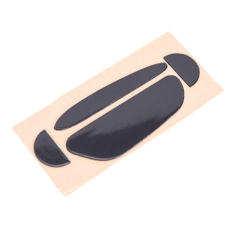 1set Wireless Mouse Feet Skates Pads For Logitech MX Master2S Wear Resistant Durable Consistent Smooth Glide Ensured