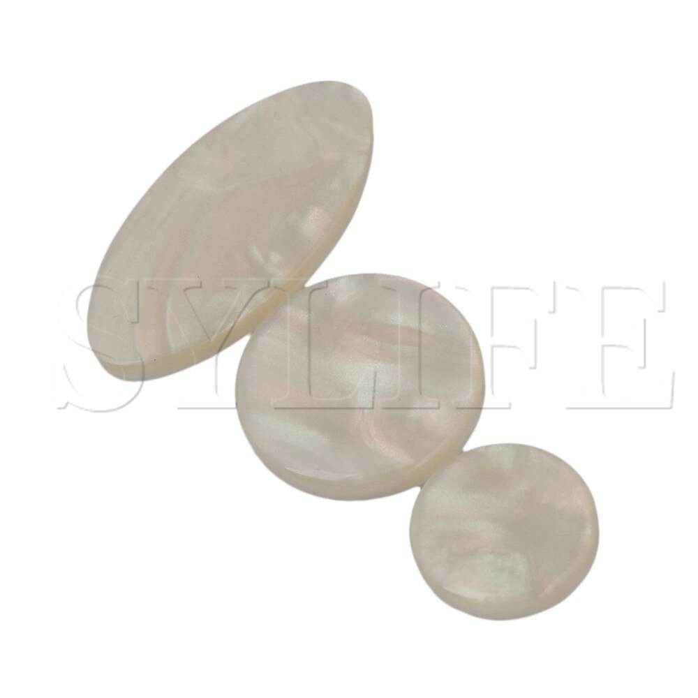Sax Key Button Saxophone Plastic Key Buttons Inlays For Alto Saxo... – Grandado