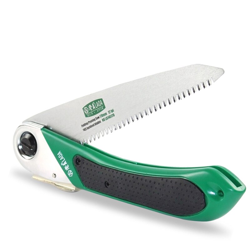 LAOA 170mm/210mm Vouwen Zag SK5 Tuin Snoeien Handzaag Draagbare Outdoor Shear Gereedschap Sharp Saw