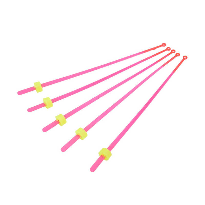 Ice Fishing Rod Tip Slice Fishing Pole Top Tip Wide Applicability for Ice Fishing