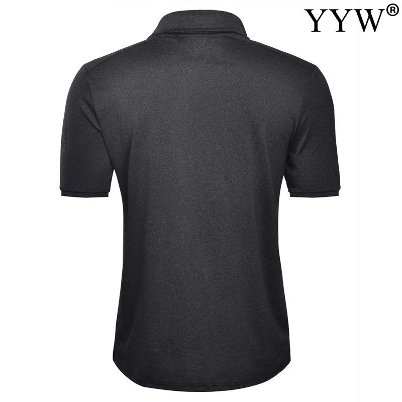 Jongen Golf Shirt Zomer Golf Kleding Golf Kleding Mannen Golf T-shirt T Comfortabel Ademend Golf Korte Mouw t-shirt