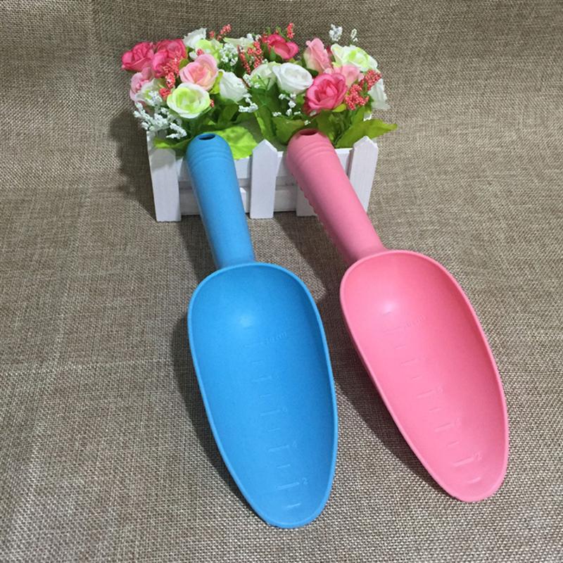 Hand Trowel Homegrown Gardening Tool Flowerpot Shovel Break Scoop Plant Plastic Hand Trowel Break Shovel Flowerpot Shovel Scoop