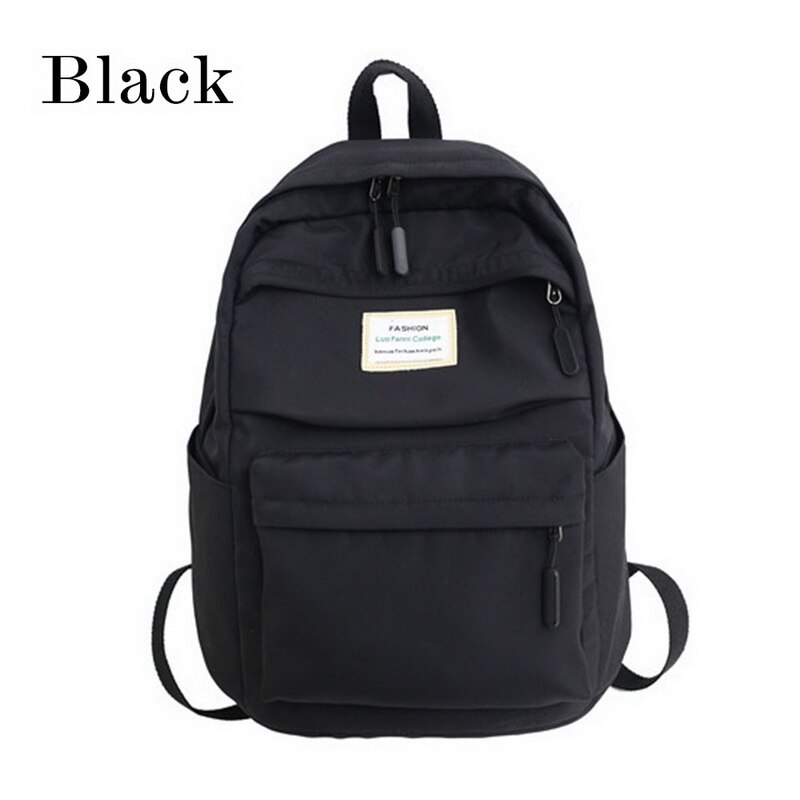 Female Backpack Men Women Backpack College School Bagpack Harajuku Travel Shoulder Bags For Teenage Girls рюкзак: Style3 02