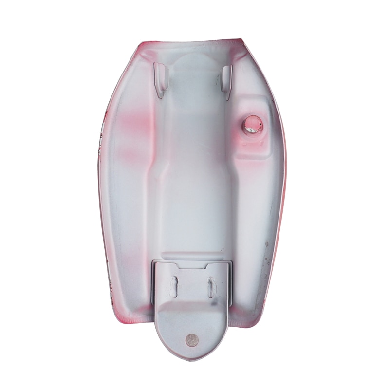 Colour Steel Gas Fuel Tank Fit For RM Mini Trail Monkey Bike Z50 Z50A Z50J Z50R Motorcycle Accessories