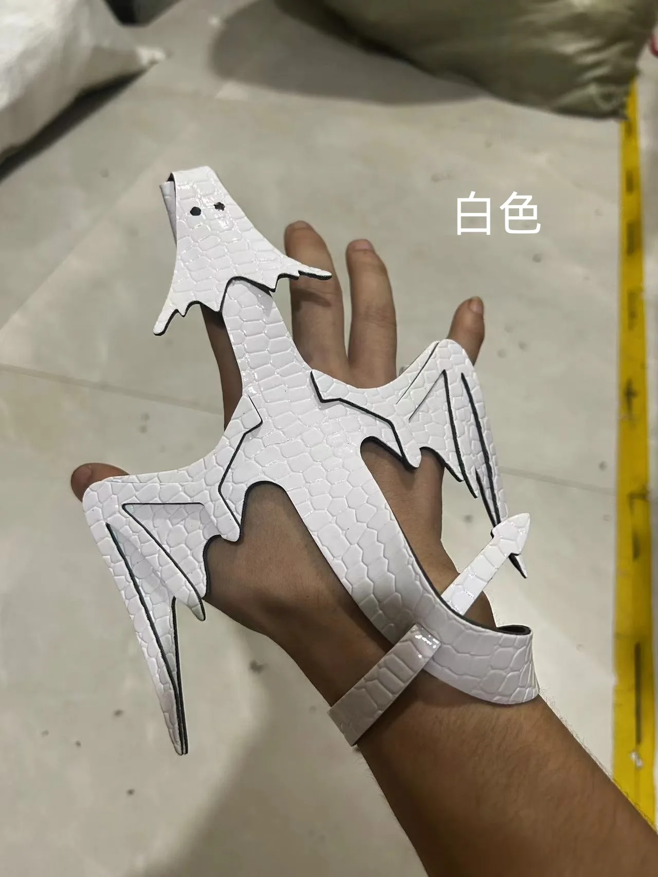 Gants de musculation Crossfit pour gymnastique, poignée en cuir synthétique, protection de la paume pour barre de traction, haltère: Bleu marine / M