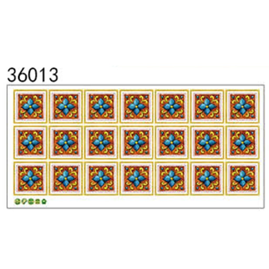 Tile Sticker Home Decor Pvc Wood Grain Wall Sticke... – Vicedeal