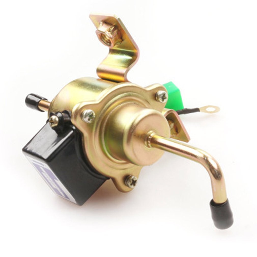 EP500 Universal Car Diesel Gasoline Fuel Pump Car Fuel Pump Diesel Petrol Gas Priming Pump Fuel Pump Direct Replacement