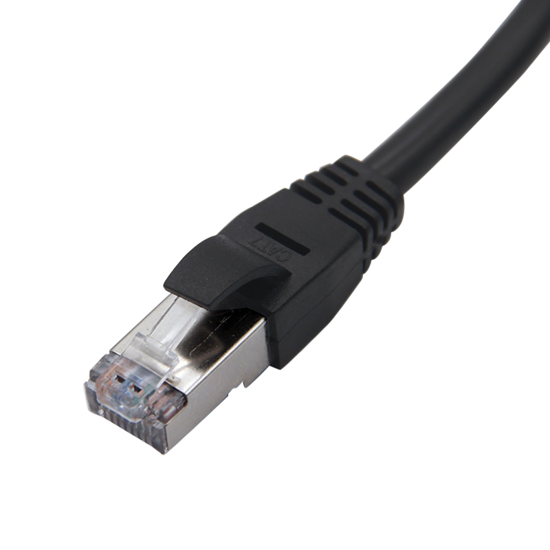 RJ45 Ethernet Cable Splitter RJ45 1 to 2 / 1 to 3/4 Ways Splitter Connector Network Adapter Cat5 Cat6 Cat7 LAN Ethernet Cable