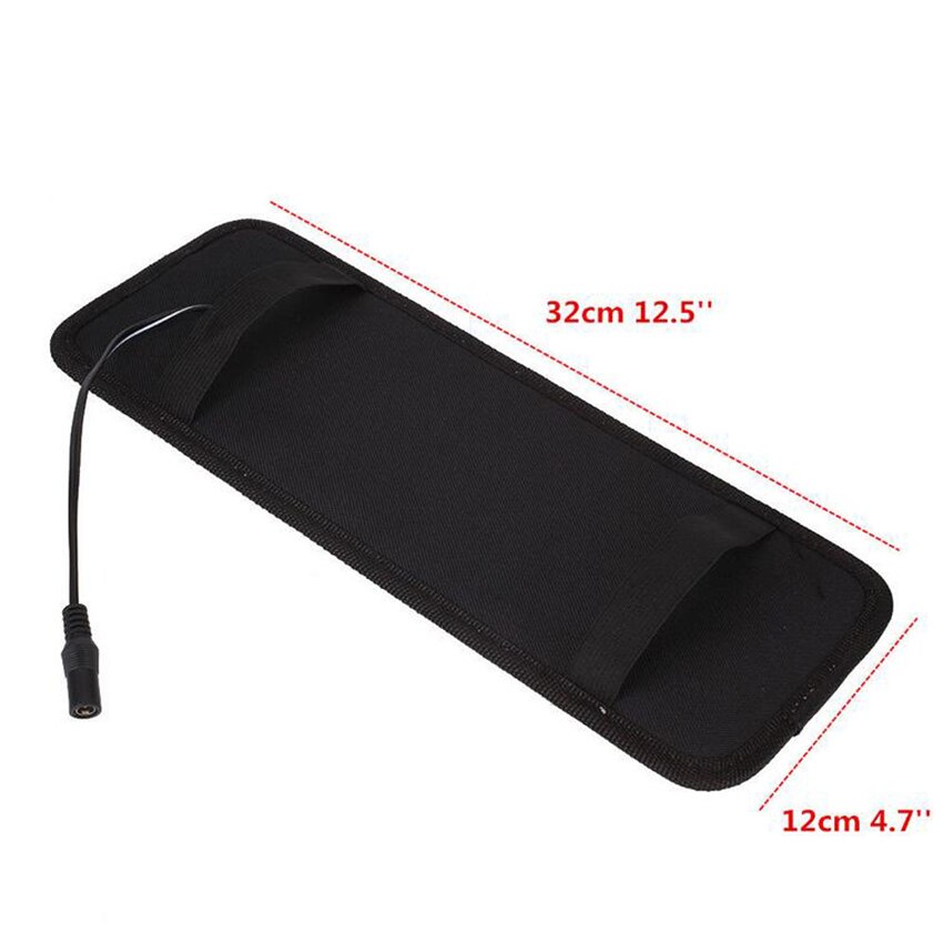 Portable 12V 4.5W Solar Panel Power Battery Charger Backup For Auto Car Van Boat