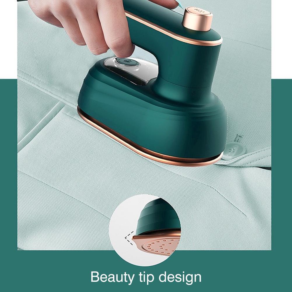 Handheld Ironing Machine Iron Portable Rotary Garment Ironing Iron Steam Ironing Household Mini Garment Ironing Machine