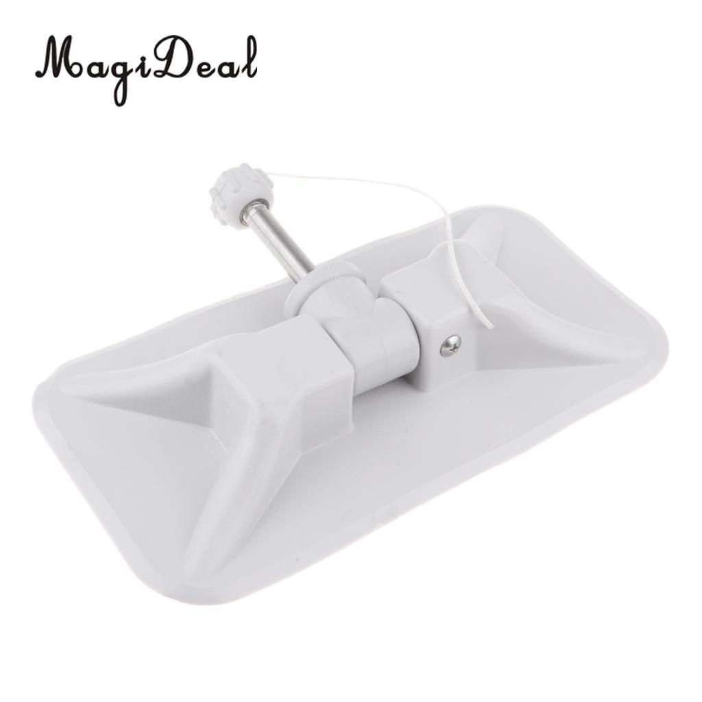 Inflatable Boat Kayak Paddle Oars Lock Holder Patch Clip Mount Accessories