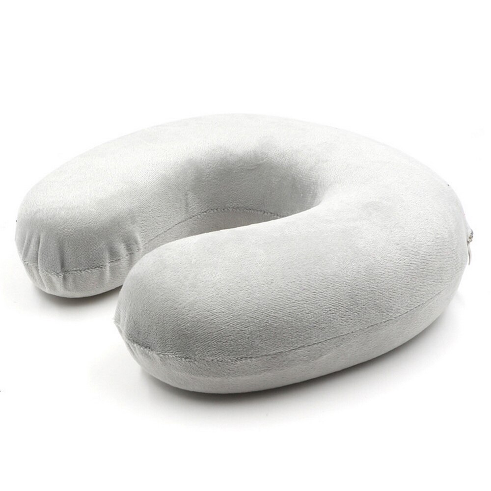 Anti-pressure Memory Foam Neck Pillow Ice Silk Slow Rebound Home Health Bedding Pillow Multifunction Hand Pillow: 20
