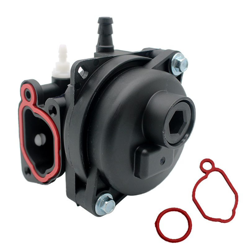 Carburetor for 591979 450E Series 125cc Lawn Mower Engine Carburetors Motor Old Engines 300E & 450E Series Engines: black