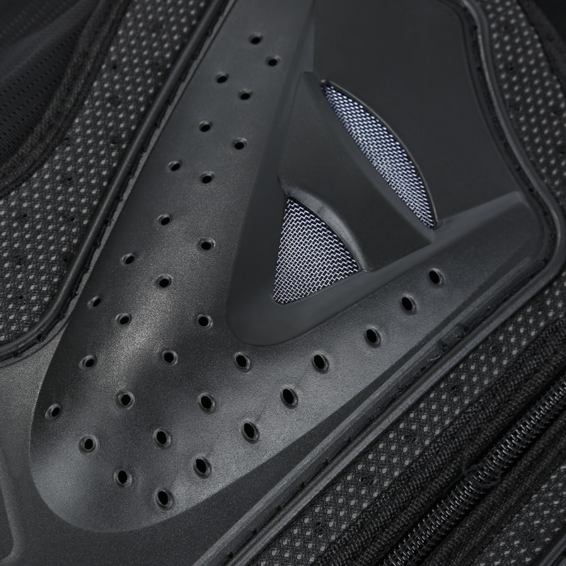 Moto Armor Moto chaqueta esquí ciclismo Motorcross cuerpo Armor protección de la espalda del pecho de la columna equipo Protector para el hombre
