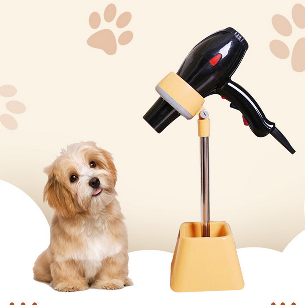 Degree Pet Dryer Trestles Hair Dryer Bracket Holder Dog/Cat Grooming Dryer Support Frame Braces