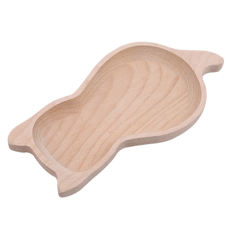 Kitchen Storage Box Wooden Storage Kitchen Storage Tableware Tray Tableware Candy Snacks Fruit Dessert Plates