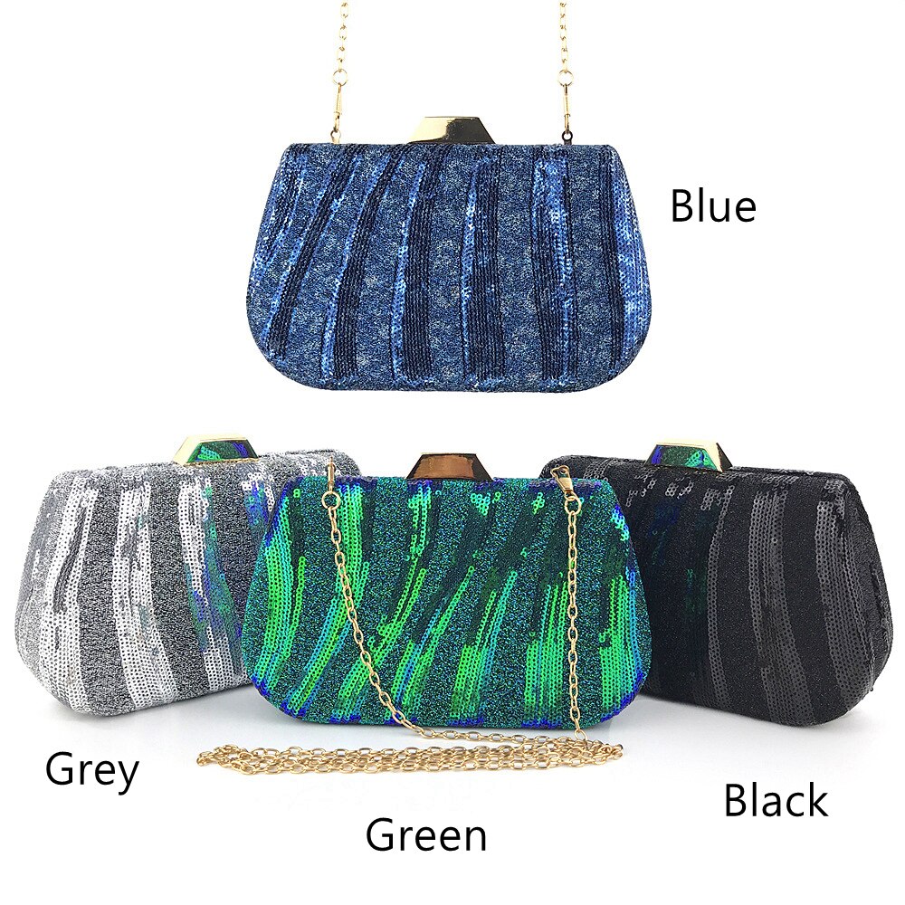 Geldbörse clutch abendtasche für damen hochzeitsfeier pailletten damen umhängetasche stil party abendtasche