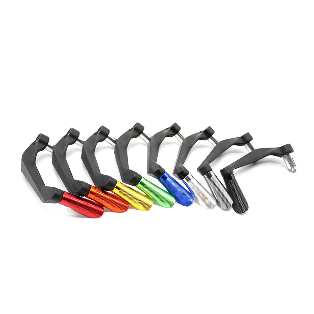 Universal Motorcycle CNC Rem Koppeling Hevels Guard Protector Voor YAMAHA FZ400 XTZ 250 SUZUKI GSX-S1000F INAZUMA 250 HONDA etc.