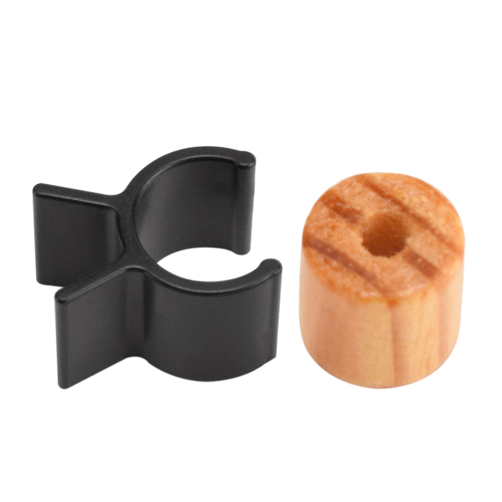 Wood Handlebar Mustache Training Wheels for Men Salon Beard Mustache Styling Template for Beard Shaping Styling Grooming Tool