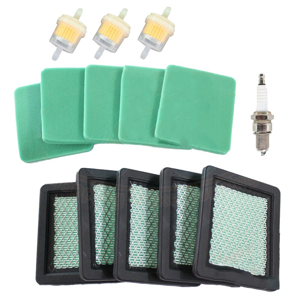 Filtro Aria E Candela Compatibile Per Motore GC160 GCV135 | FindTheDeal - Foto 3
